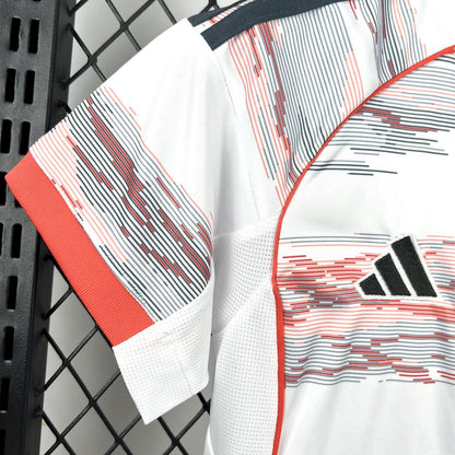 Bayern Munich 2025/26 Away Kids Kit