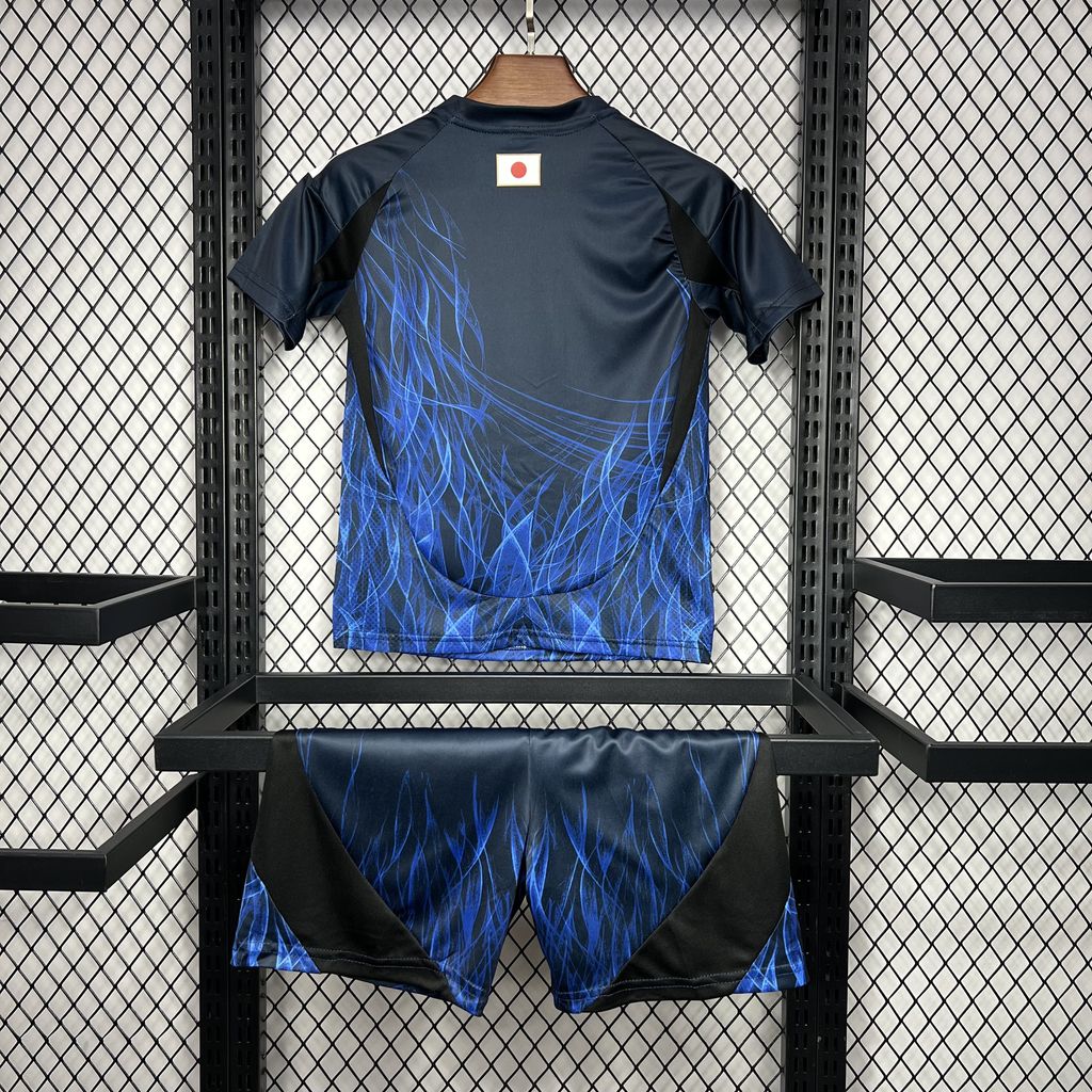 Kit Infantil Japão 2024/25