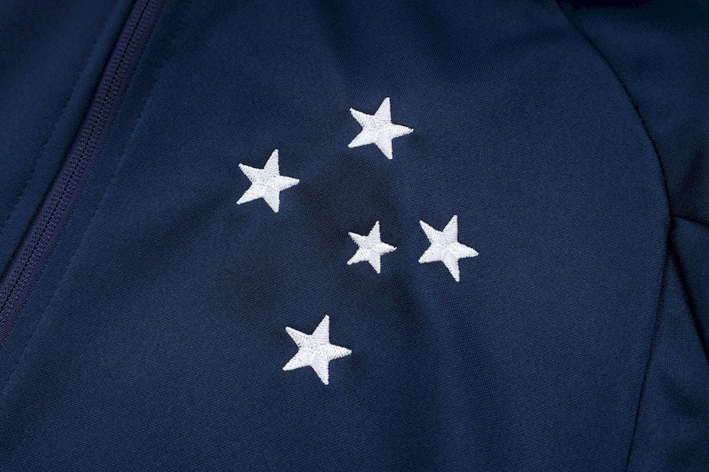 Jaqueta e Calça Treino Adulto Cruzeiro 2023/24 815