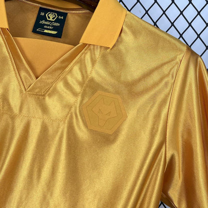 Camisa Wolves 70º Aniversário 2025/26
