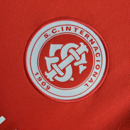 Camisa titular do Internacional 2024/25