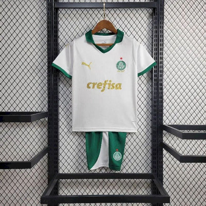 Kids Palmeiras 2024/25 Away Kit