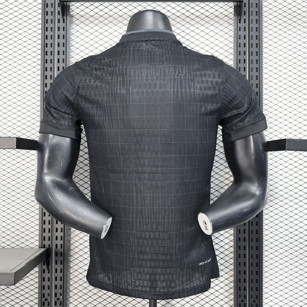 Men's Tottenham Hotspur 2025/26 Away Jersey Player Version