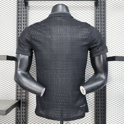 Men's Tottenham Hotspur 2025/26 Away Jersey Player Version