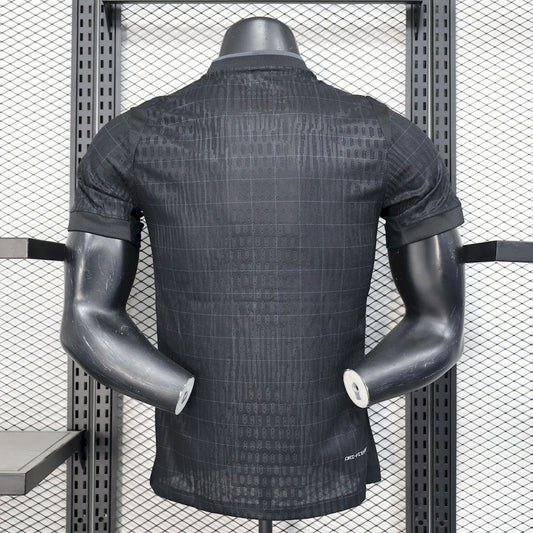 Men's Tottenham Hotspur 2025/26 Away Jersey Player Version