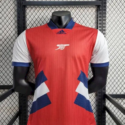 Camisa Casual do Arsenal 2023/24 Versão Jogador