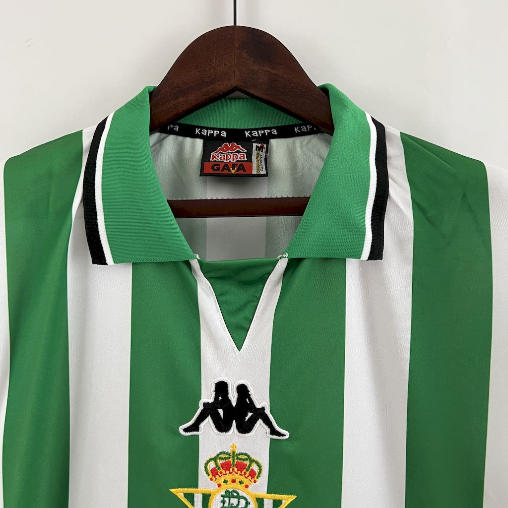 Camisa Home Retro Real Betis 1993/94
