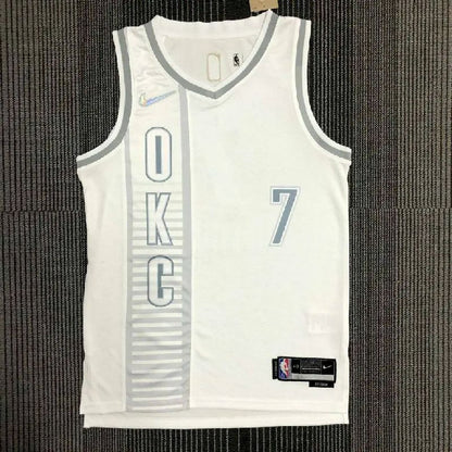 Camisa masculina Carmelo Anthony Team – Edição City