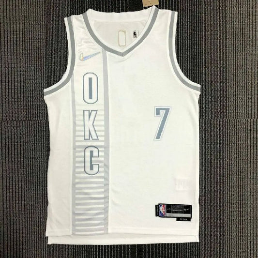 Camisa masculina Carmelo Anthony Team – Edição City