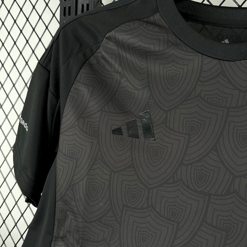 Camisa Atlético Mineiro 2025/26 All Black edição especial