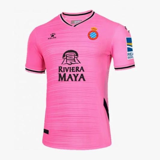 Camisa reserva do Espanyol 2022/23