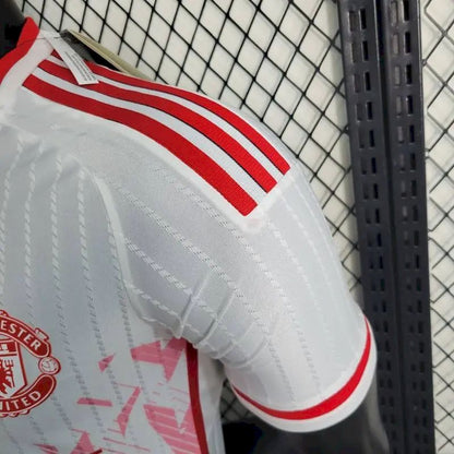 Camisa Manchester United Edição Especial 2023/24 Versão Jogador