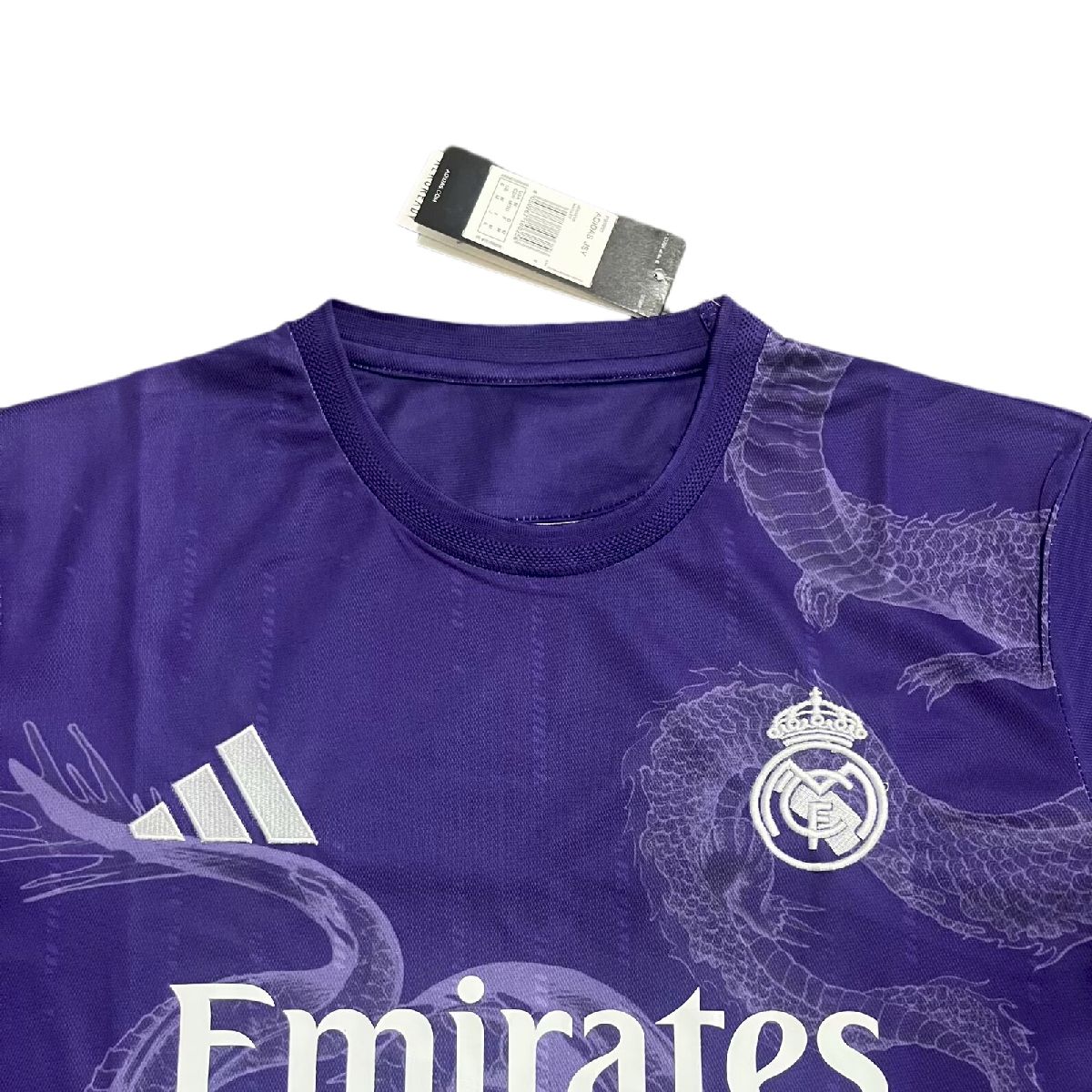 Real Madrid 2024/25 Special Edition Jersey 5