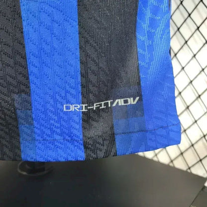 Inter Milan 2023/24 Home Jersey Player Version