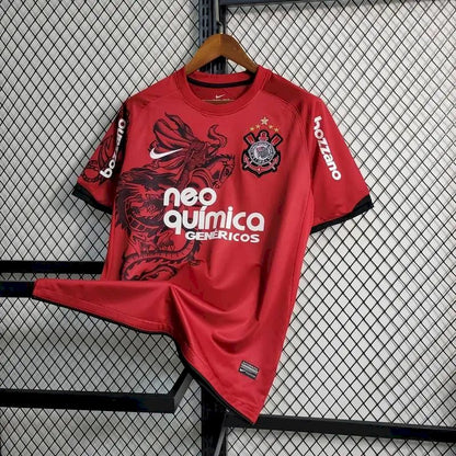 Camisa Terceiro Retrô do Corinthians 2011/12