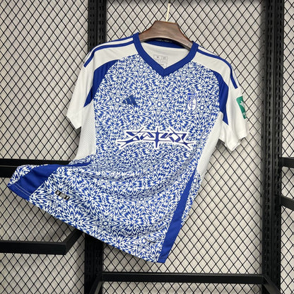 Camisa reserva do Granada 2024/25