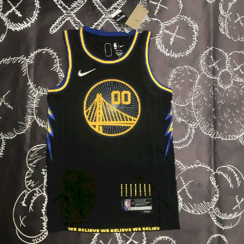 Camisa masculina Jonathan Kuminga Team – Edição City