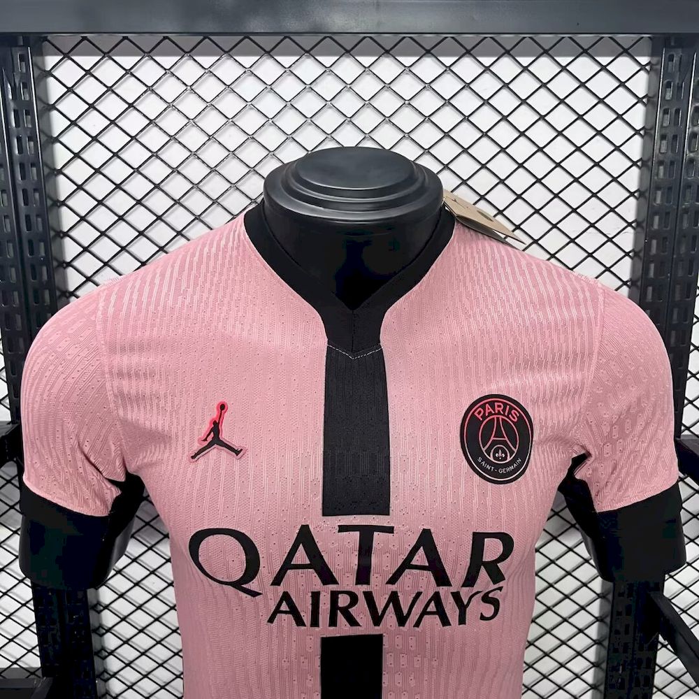 Paris Saint-Germain 2024/25 Third Jersey Player Version