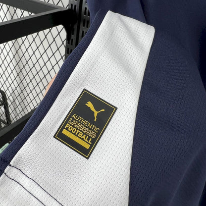 Camisa de treino azul royal Portugal 2025/26