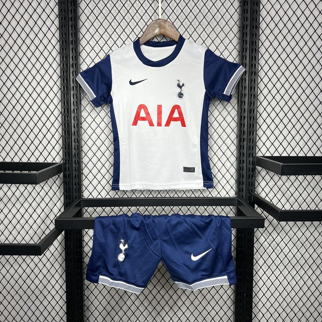 Kids Tottenham Hotspur 2024/25 Home Kit