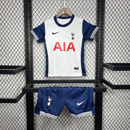 Kids Tottenham Hotspur 2024/25 Home Kit