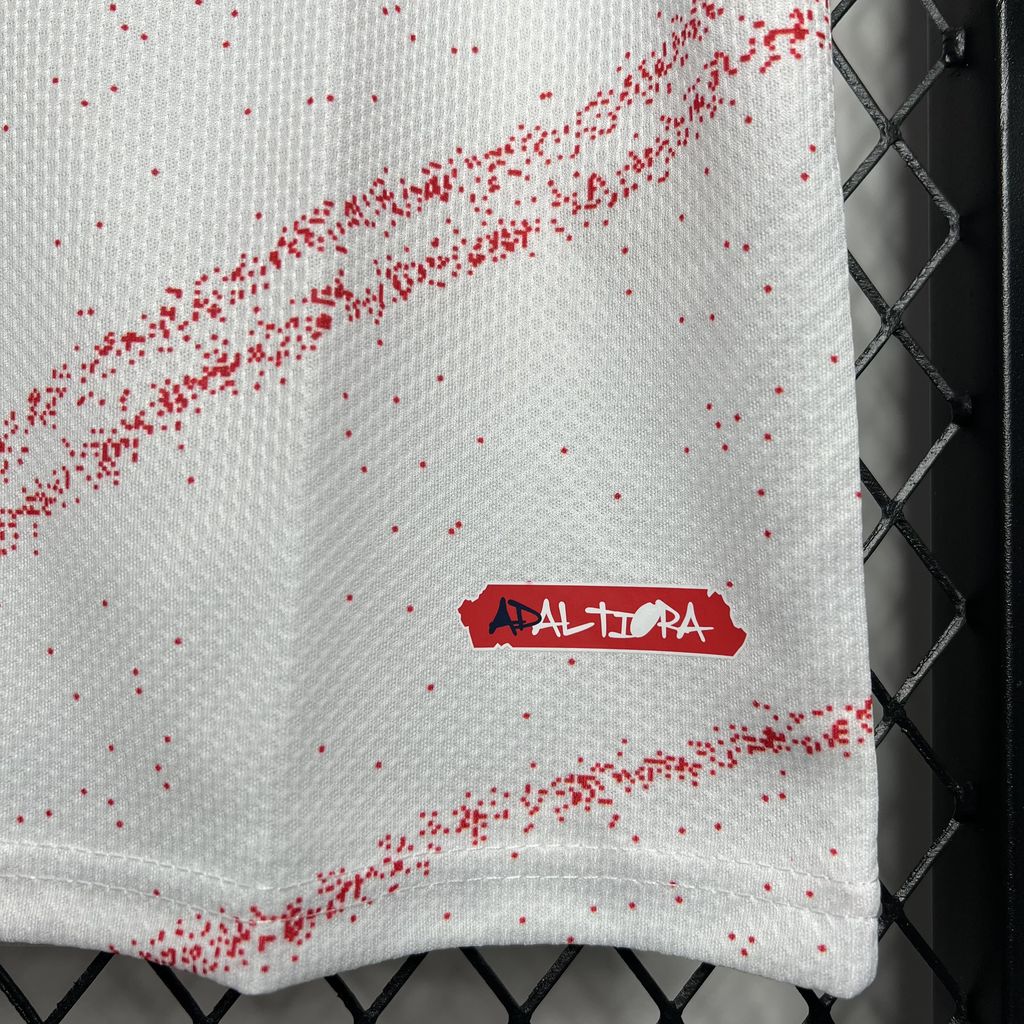 Men's Red Bull Bragantino 2024/25 Home Jersey