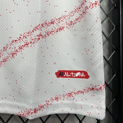 Men's Red Bull Bragantino 2024/25 Home Jersey