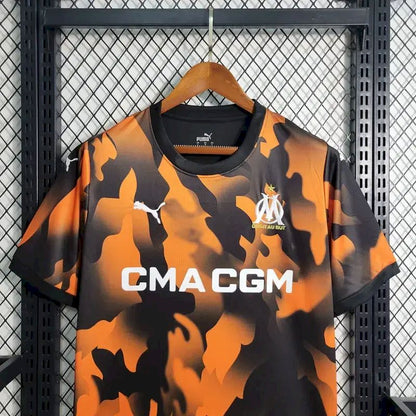 Olympique de Marseille 2023/24 Third Jersey