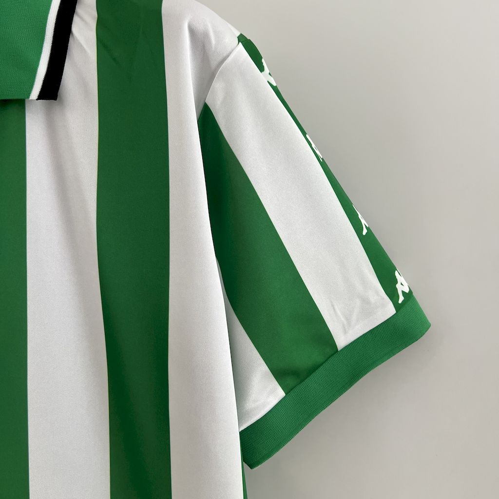 Camisa Home Retro Real Betis 1993/94