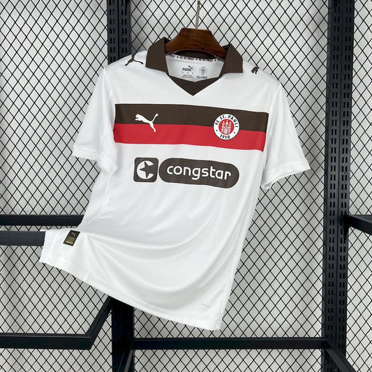 St Pauli 2025/26 Away Jersey