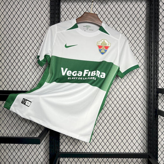 Elche 2024/25 Home Jersey