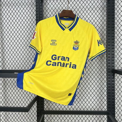 Las Palmas 2025/26 Home Jersey