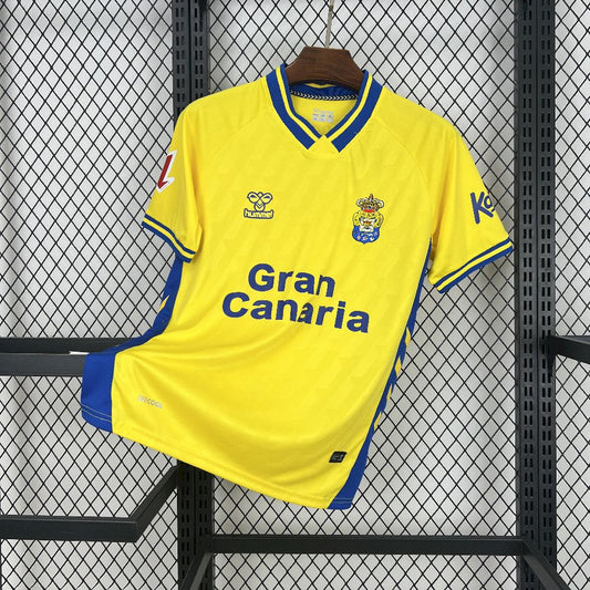 Las Palmas 2025/26 Home Jersey