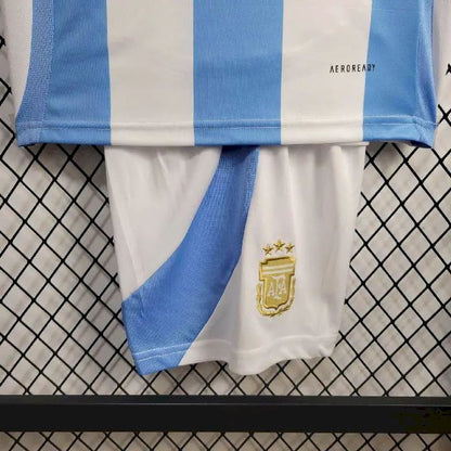 Kit Infantil Argentina 2024/25