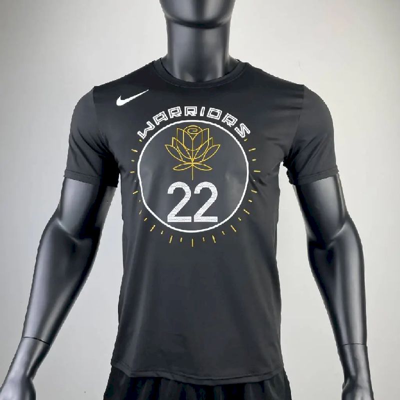 Men’s Andrew Wiggins Black Team T-shirt