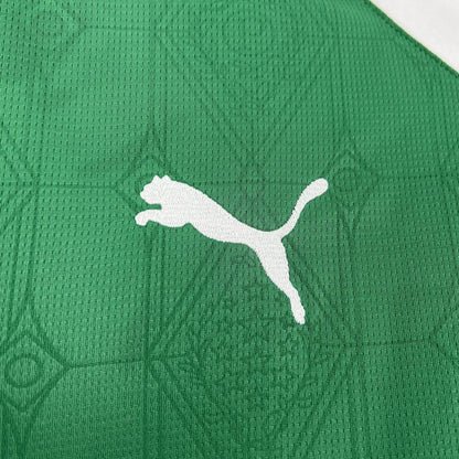 Camisa titular do Palmeiras 2025/26