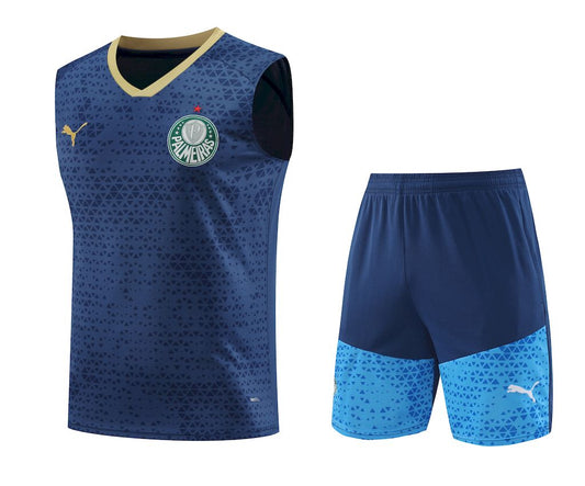 Palmeiras 2024/25 Adult Tank Top+Short 418