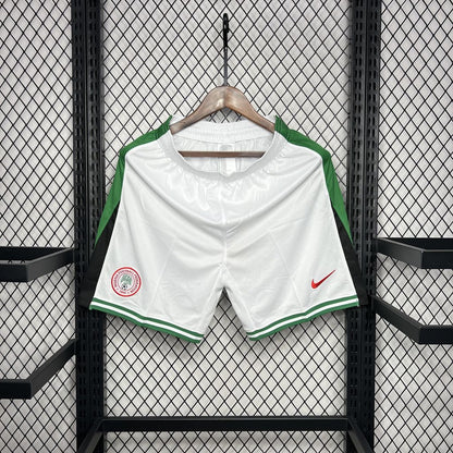 Nigéria 2024/25 Home Shorts