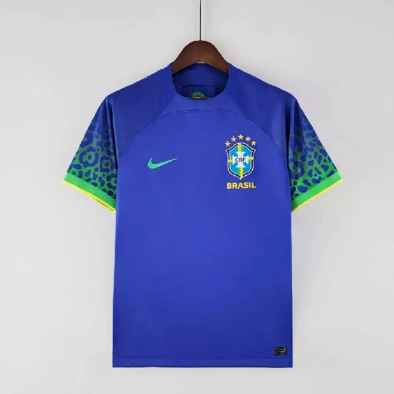 Men's Brazil 2022/23 Away Jersey