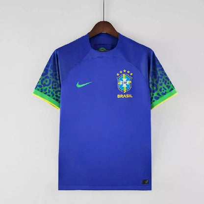Men's Brazil 2022/23 Away Jersey