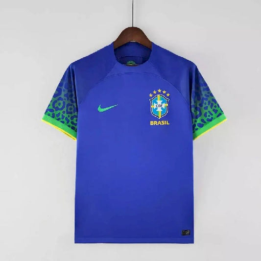 Camisa reserva do Brasil para a Copa do Mundo 2022/23