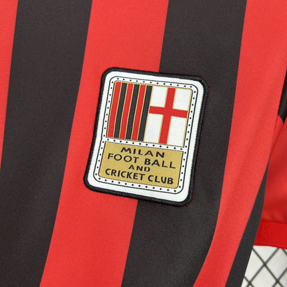 AC Milan 2024/25 125th Anniversary Edition Retro Jersey