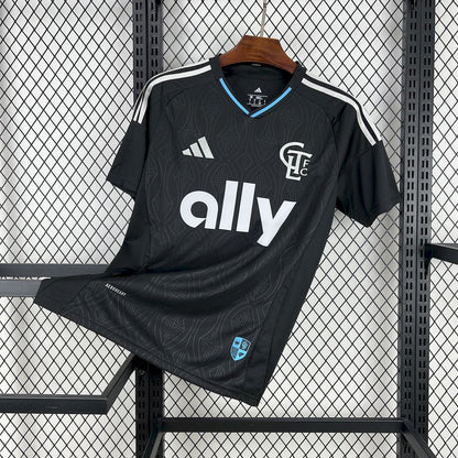 Charlotte FC 2025/26 Away Jersey