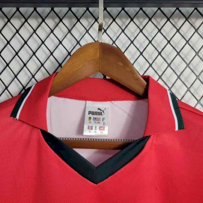 Camisa Retro Terceiro Marrocos 1998