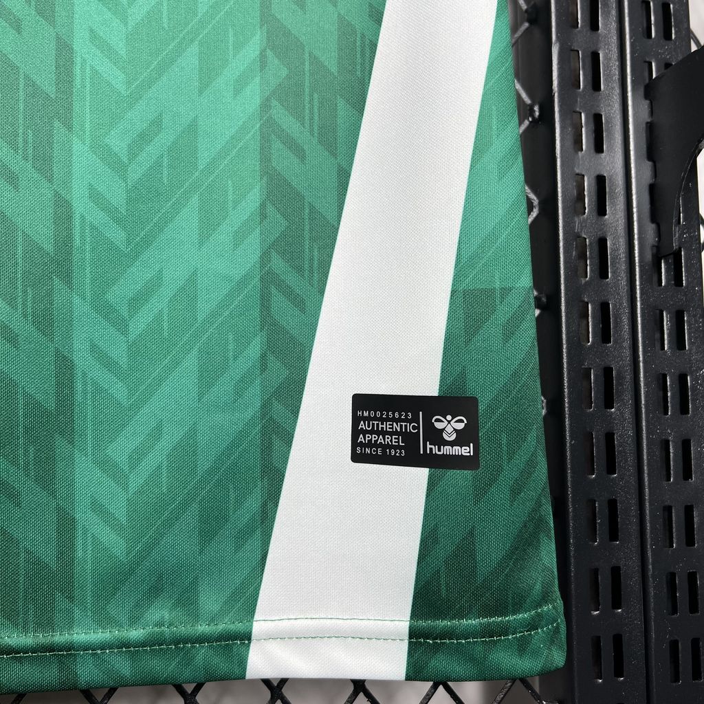 Werder Bremen 2024/25 Home Jersey