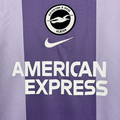 Brighton & Hove Albion 2025/26 Away Jersey