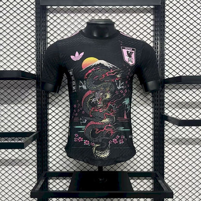 Camisa especial de anime Japão 2024/25, versão para jogadores