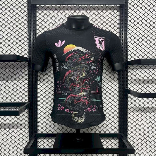 Camisa especial de anime Japão 2024/25, versão para jogadores