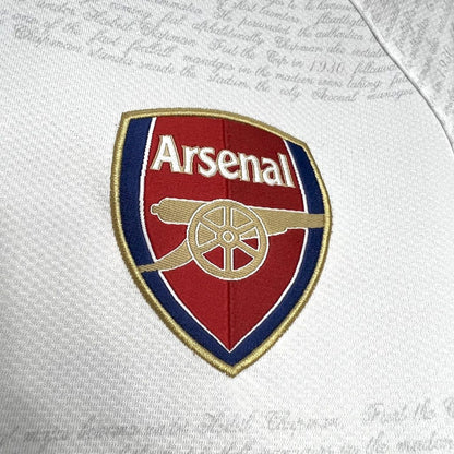 Camisa Retro Terceiro Arsenal 2007/08