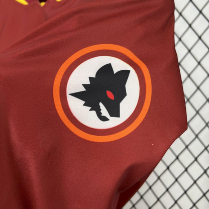 Camisa retrô da AS Roma 1997/98